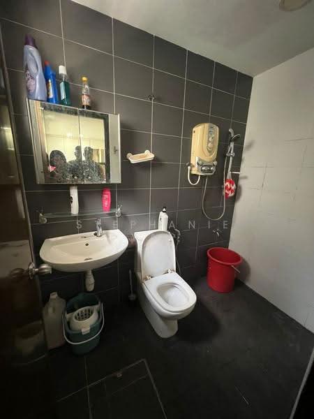 2-storey Terraced House for Sale in Bandar Bukit Tinggi (Klang) - Stephanie Yap - Bathroom - PropertyGuru.com.my