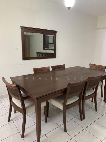 Condominium for Rent at Laman Suria - Natalie Soo - Dining Room - PropertyGuru.com.my
