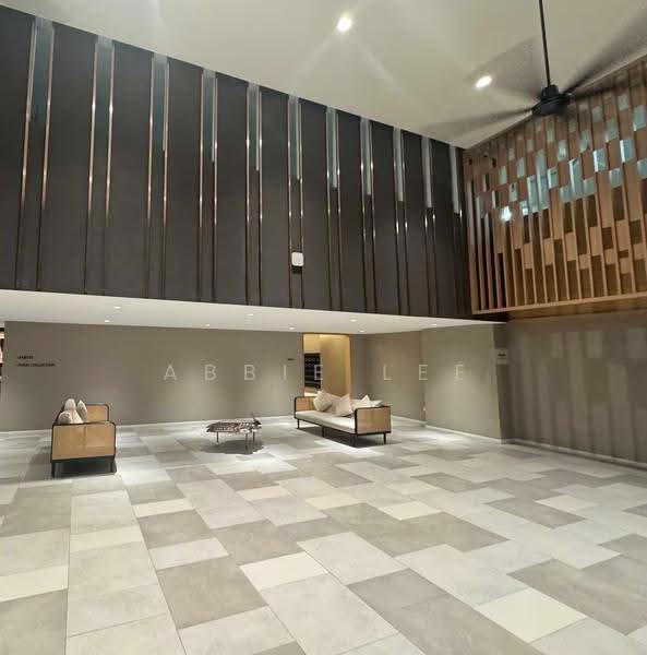 Kediaman Servis untuk Disewa di Residensi Dian II - Abbie Lee - Lobby - PropertyGuru.com.my
