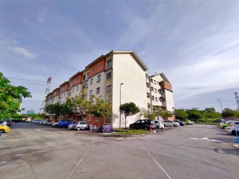 Apartment for Sale at Camellia Court - Jeannie Soh - Exterior - PropertyGuru.com.my