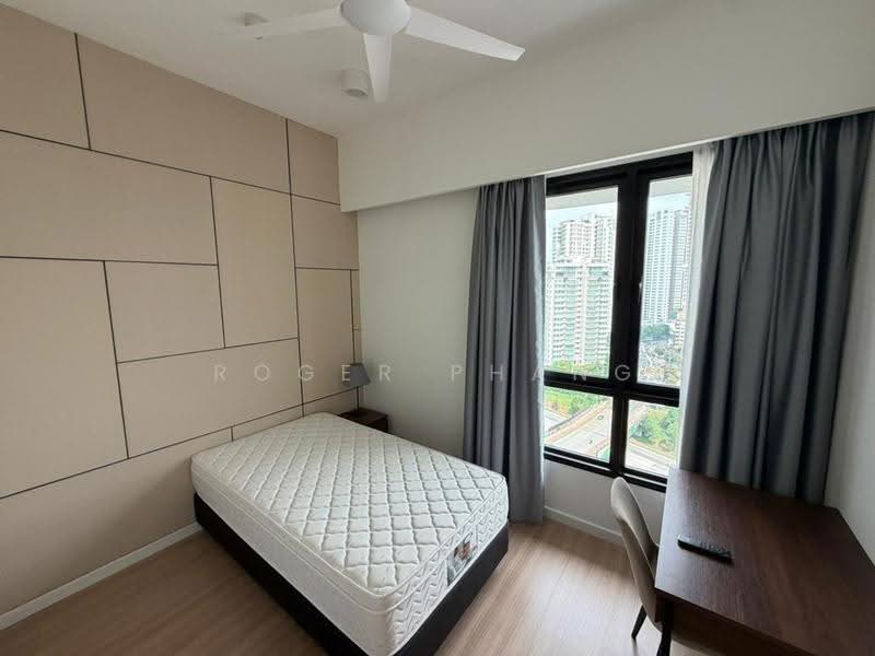 Kediaman Servis untuk Disewa di Kami - Roger Phang - Bedroom - PropertyGuru.com.my