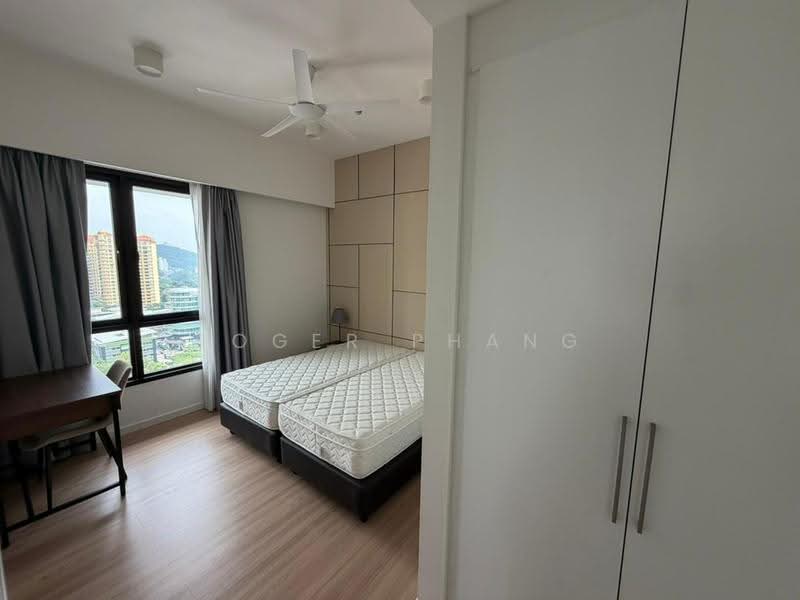 Kediaman Servis untuk Disewa di Kami - Roger Phang - Bedroom - PropertyGuru.com.my