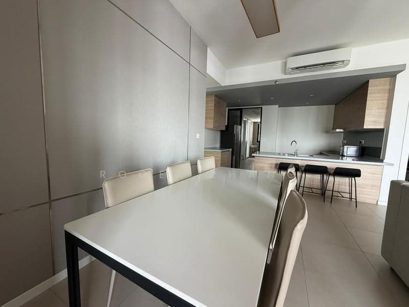 Kediaman Servis untuk Disewa di Kami - Roger Phang - Dining Room - PropertyGuru.com.my