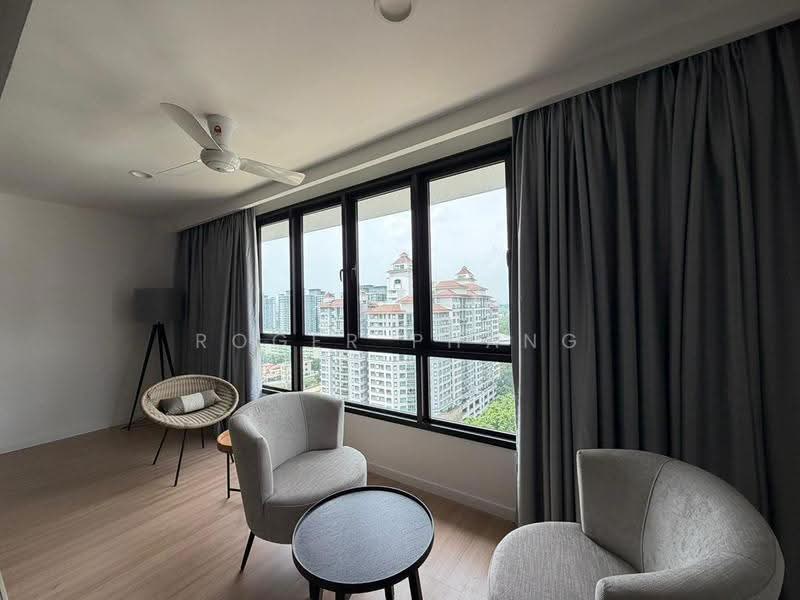 Kediaman Servis untuk Disewa di Kami - Roger Phang - Living Room - PropertyGuru.com.my
