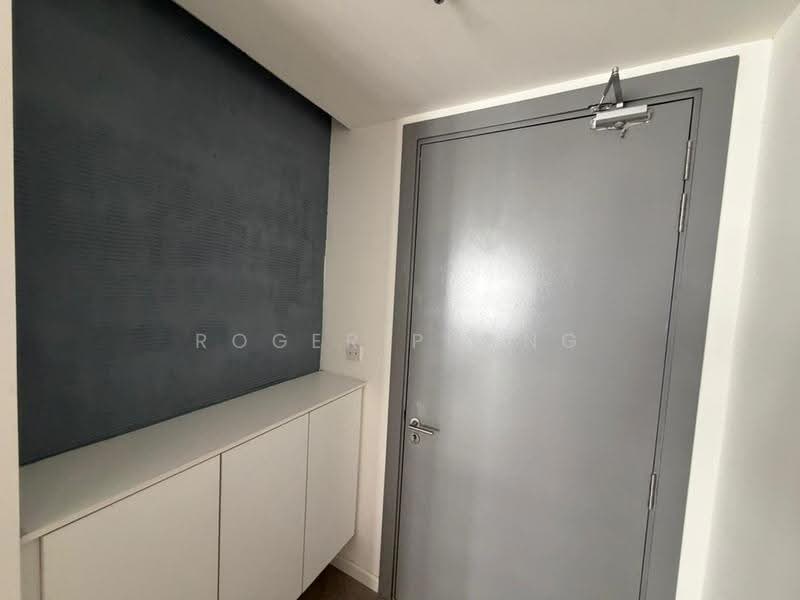 Kediaman Servis untuk Disewa di Kami - Roger Phang - Entrance - PropertyGuru.com.my