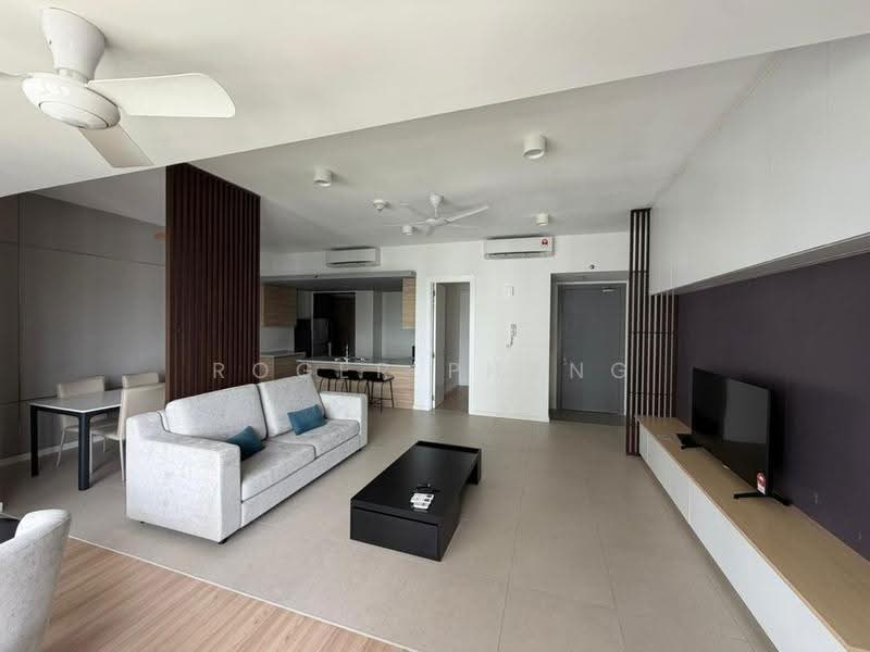 Kediaman Servis untuk Disewa di Kami - Roger Phang - Living Room - PropertyGuru.com.my