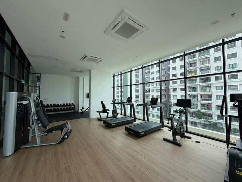 Kediaman Servis untuk Disewa di Kami - Roger Phang - Gym - PropertyGuru.com.my