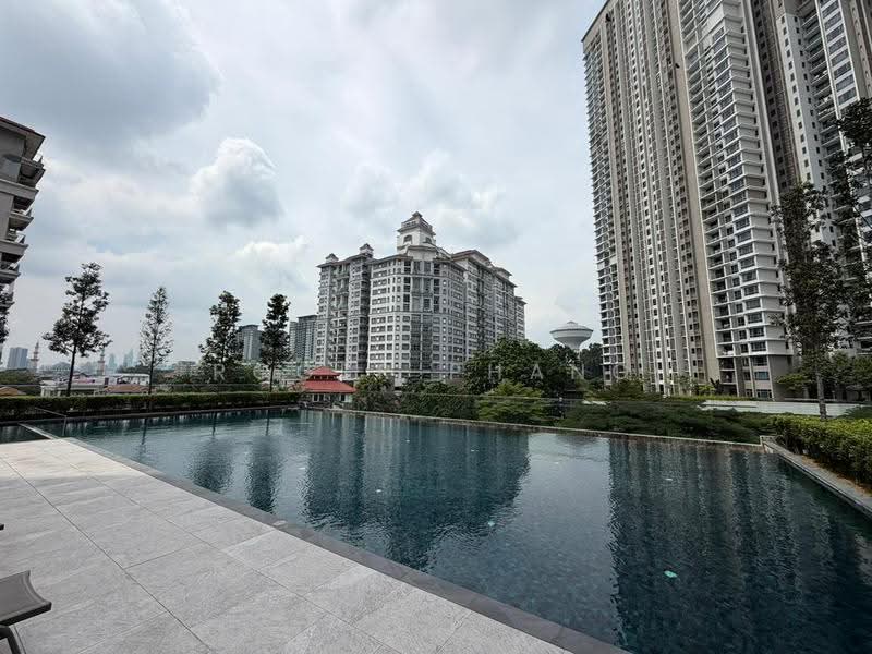 Kediaman Servis untuk Disewa di Kami - Roger Phang - Exterior - PropertyGuru.com.my