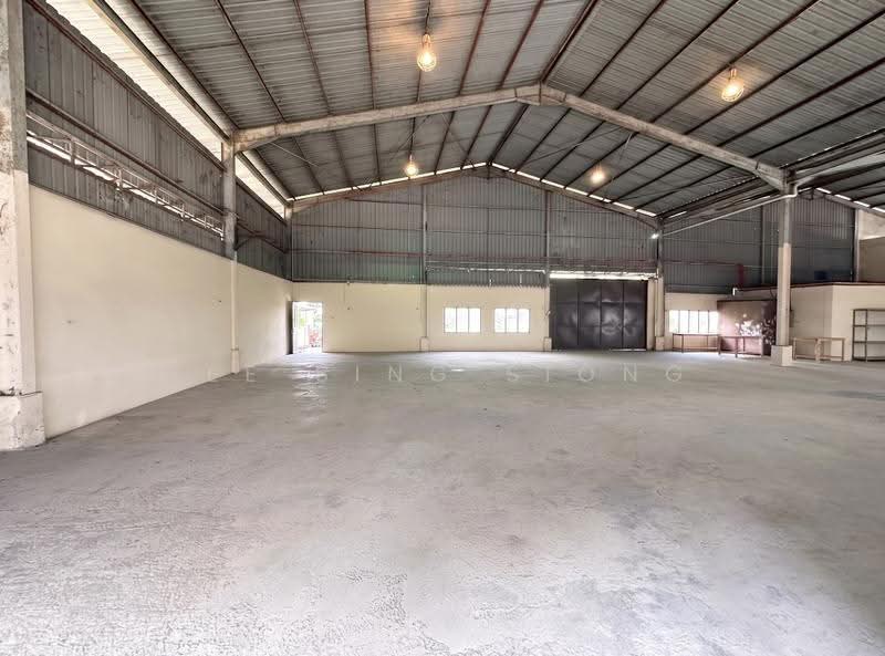 Detached Factory for Rent in Rawang (Selangor) - Lee Sing Siong - Interior - PropertyGuru.com.my
