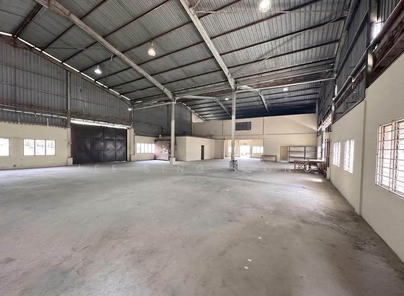 Detached Factory for Rent in Rawang (Selangor) - Lee Sing Siong - Interior - PropertyGuru.com.my