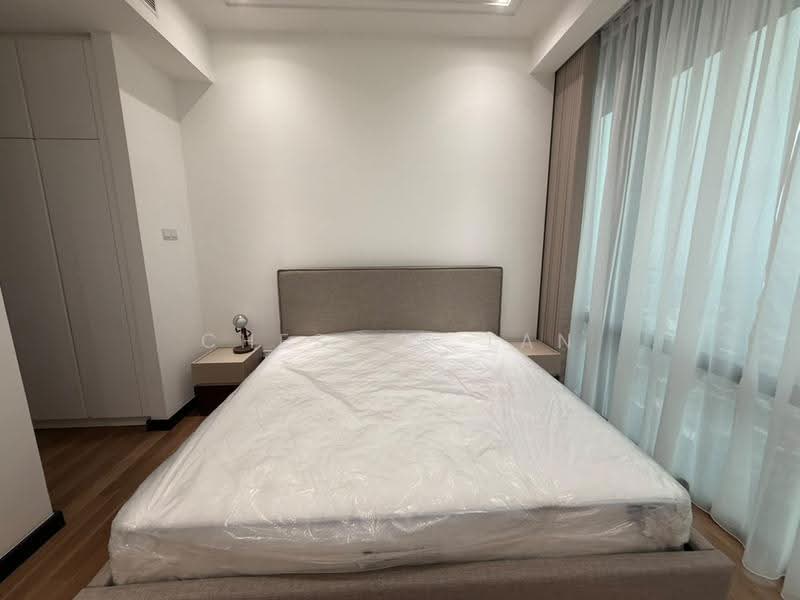 Service Residence for Rent at Pavilion Damansara Heights, Windsor Suites - Chester Tan - Bedroom - PropertyGuru.com.my