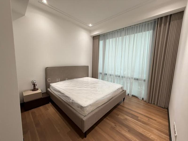 Service Residence for Rent at Pavilion Damansara Heights, Windsor Suites - Chester Tan - Bedroom - PropertyGuru.com.my