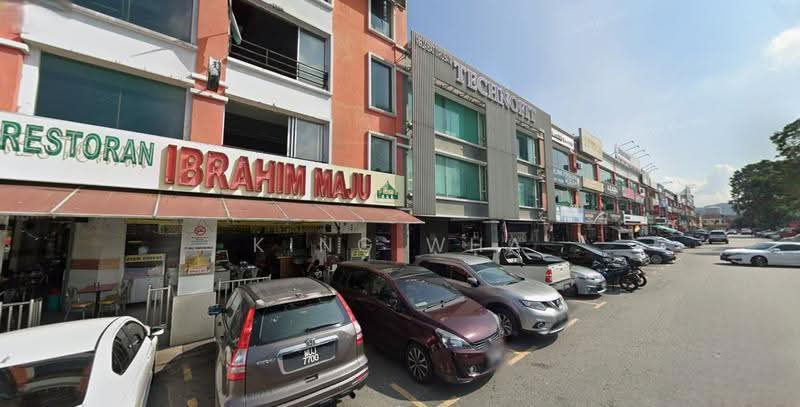 Kedai untuk Dijual di Batu Caves (Selangor) - King Wha - Exterior - PropertyGuru.com.my