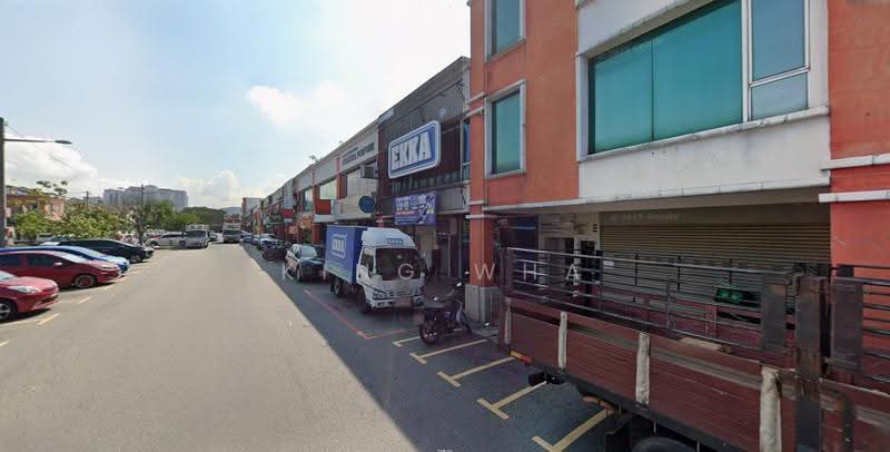 Kedai untuk Dijual di Batu Caves (Selangor) - King Wha - Exterior - PropertyGuru.com.my