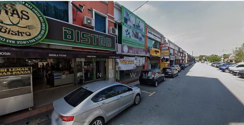 Kedai untuk Dijual di Batu Caves (Selangor) - King Wha - Exterior - PropertyGuru.com.my