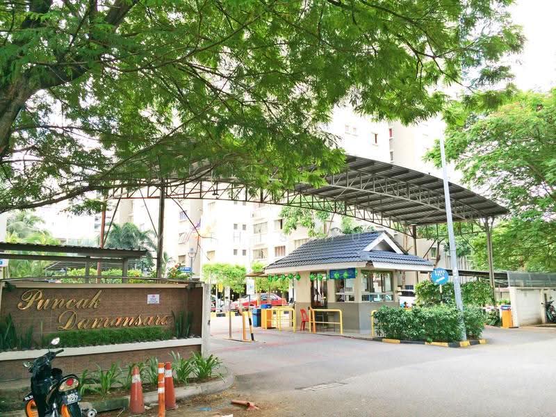 Kondominium untuk Disewa di Puncak Damansara - Mathis Hue - Exterior - PropertyGuru.com.my