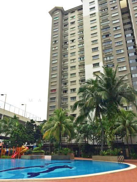 Kondominium untuk Disewa di Puncak Damansara - Mathis Hue - Exterior - PropertyGuru.com.my