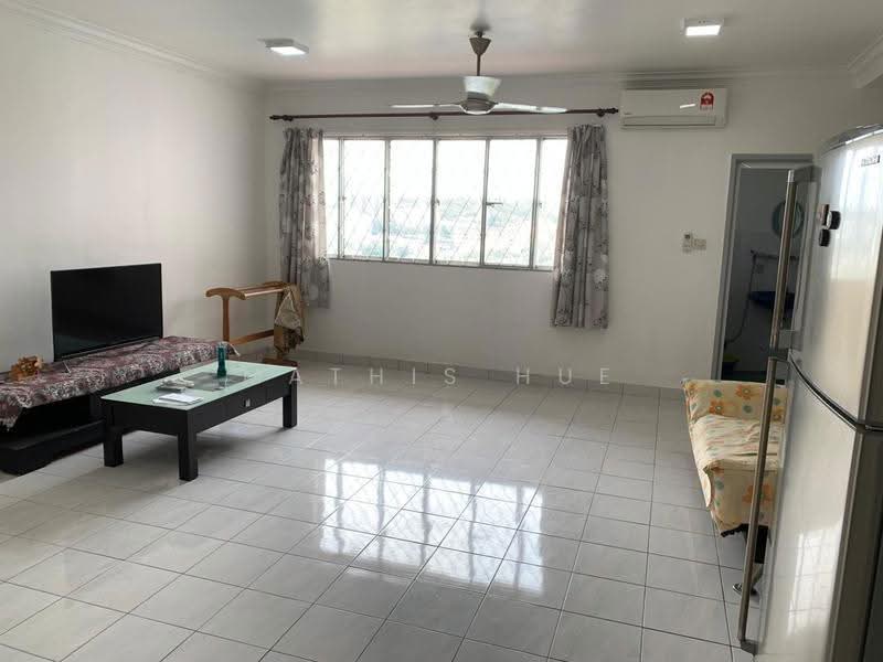 Kondominium untuk Disewa di Puncak Damansara - Mathis Hue - Living Room - PropertyGuru.com.my