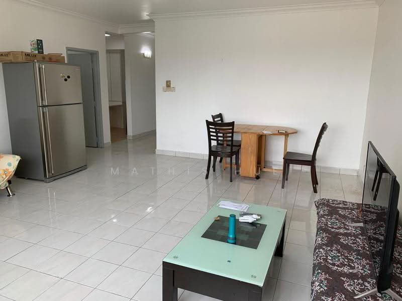 Kondominium untuk Disewa di Puncak Damansara - Mathis Hue - Living Room - PropertyGuru.com.my