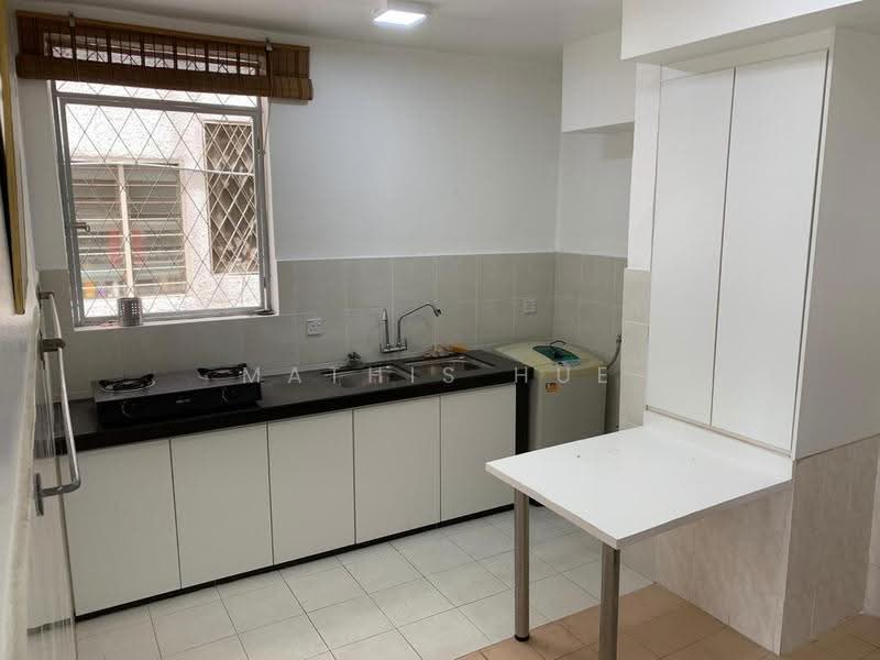 Kondominium untuk Disewa di Puncak Damansara - Mathis Hue - Kitchen - PropertyGuru.com.my