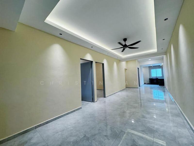 1-storey Terraced House for Sale in Taman Johor Jaya (Johor Bahru) - Christina Ang - Living Room - PropertyGuru.com.my