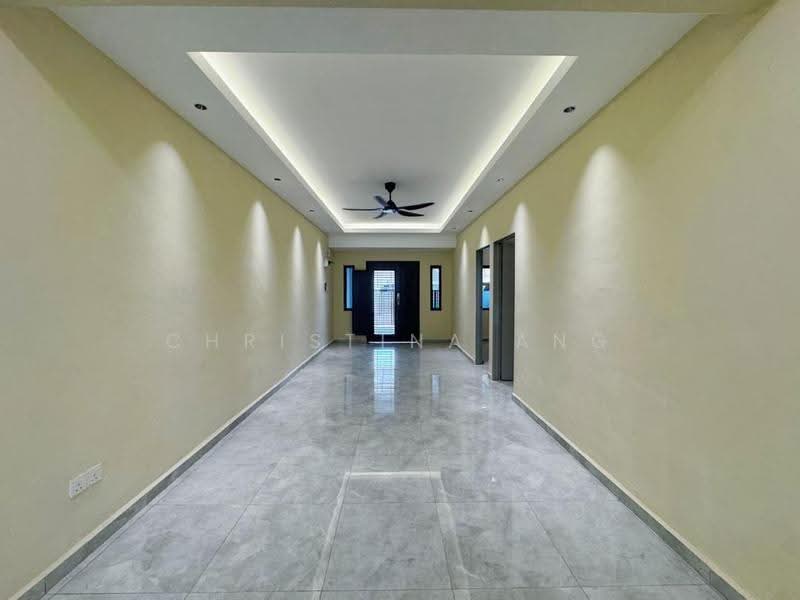 1-storey Terraced House for Sale in Taman Johor Jaya (Johor Bahru) - Christina Ang - Living Room - PropertyGuru.com.my