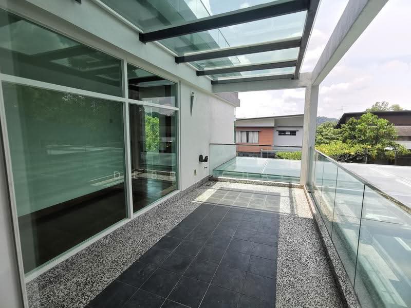 Bungalow House for Rent in Country Heights Damansara (Kuala Lumpur) - Debby Chai - Balcony - PropertyGuru.com.my