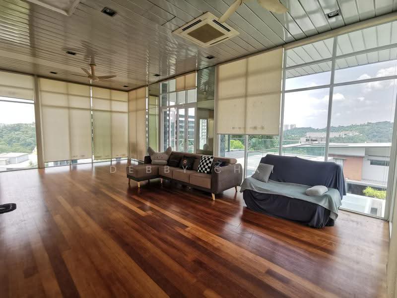 Bungalow House for Rent in Country Heights Damansara (Kuala Lumpur) - Debby Chai - Living Room - PropertyGuru.com.my