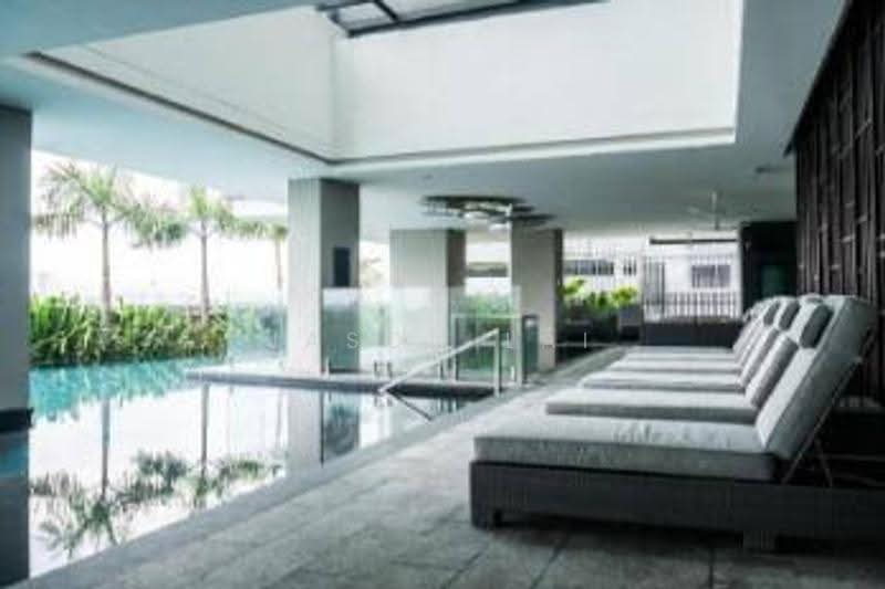 Service Residence for Rent at Three28 Tun Razak - Jason Lai - Pool - PropertyGuru.com.my