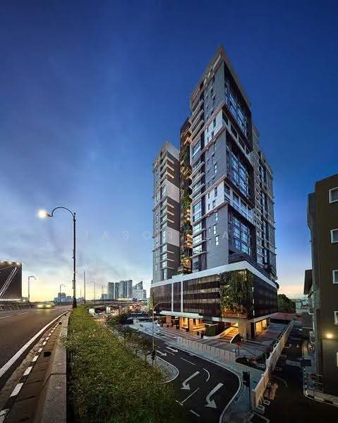 Service Residence for Rent at Three28 Tun Razak - Jason Lai - Exterior - PropertyGuru.com.my