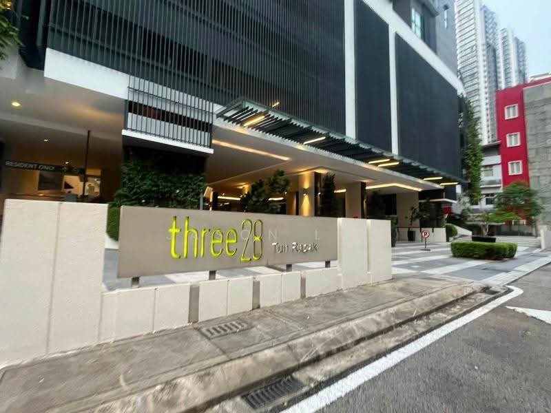 Service Residence for Rent at Three28 Tun Razak - Jason Lai - Exterior - PropertyGuru.com.my