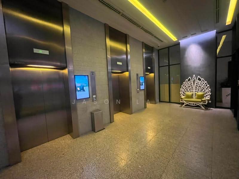 Service Residence for Rent at Three28 Tun Razak - Jason Lai - Lobby - PropertyGuru.com.my