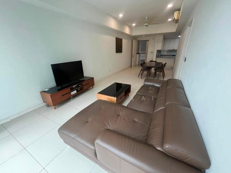 Service Residence for Rent at Three28 Tun Razak - Jason Lai - Living Room - PropertyGuru.com.my