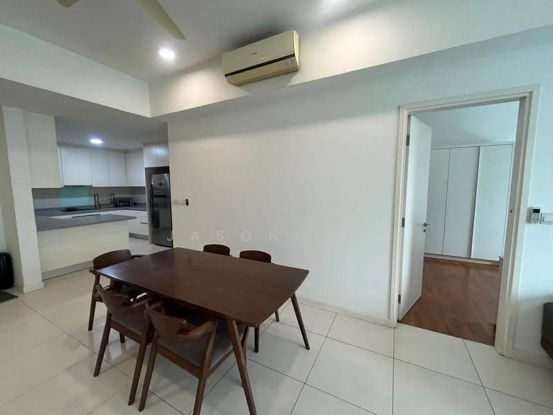 Service Residence for Rent at Three28 Tun Razak - Jason Lai - Dining Room - PropertyGuru.com.my