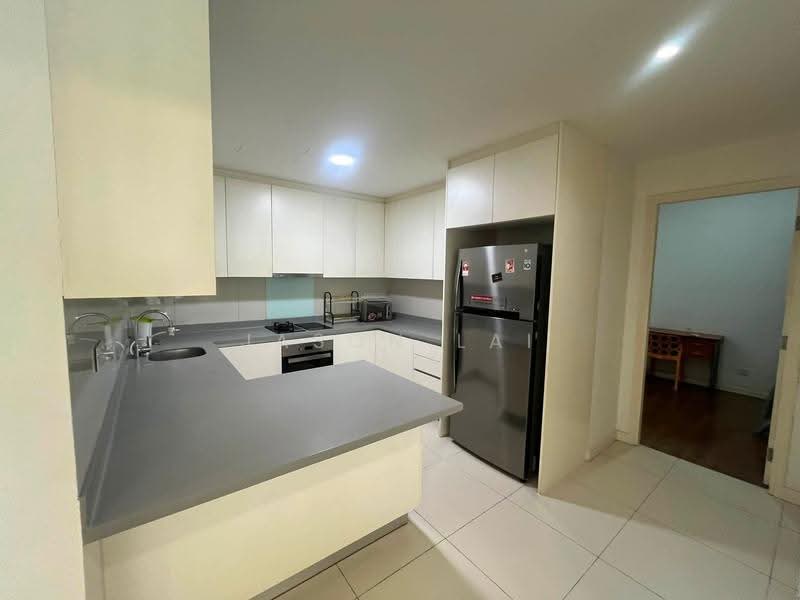 Service Residence for Rent at Three28 Tun Razak - Jason Lai - Kitchen - PropertyGuru.com.my