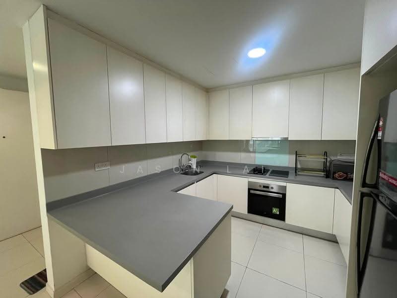 Service Residence for Rent at Three28 Tun Razak - Jason Lai - Kitchen - PropertyGuru.com.my