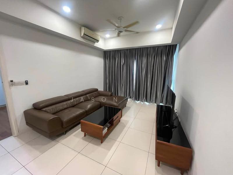 Service Residence for Rent at Three28 Tun Razak - Jason Lai - Living Room - PropertyGuru.com.my