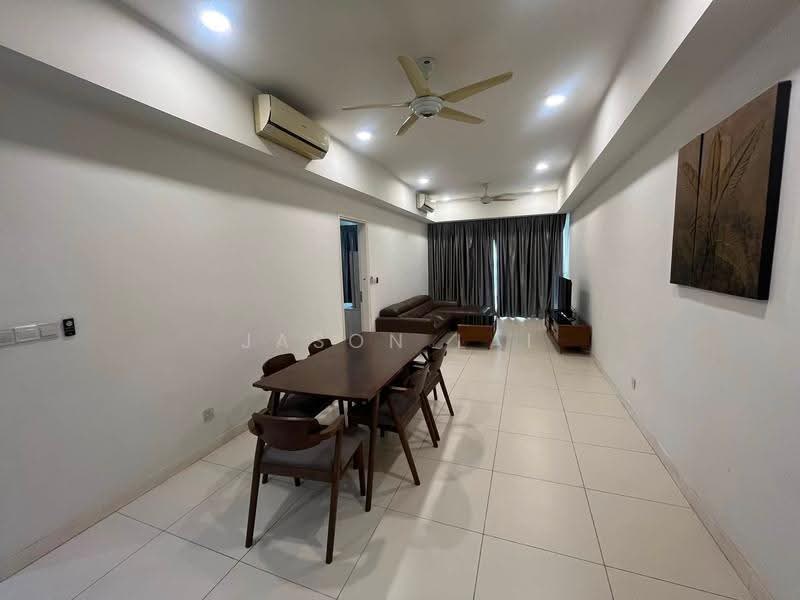 Service Residence for Rent at Three28 Tun Razak - Jason Lai - Living Room - PropertyGuru.com.my