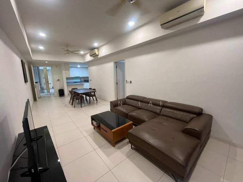 Service Residence for Rent at Three28 Tun Razak - Jason Lai - Living Room - PropertyGuru.com.my