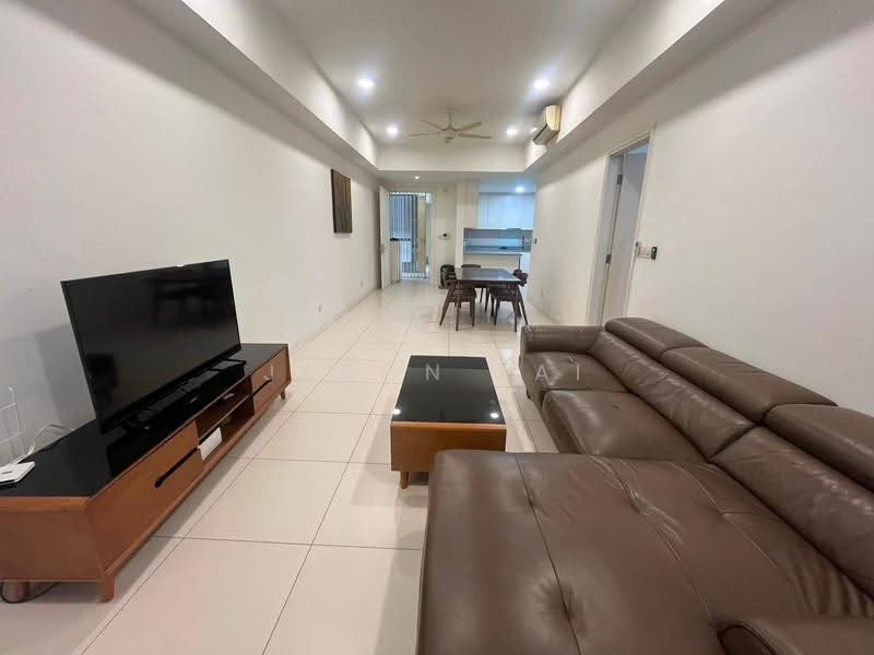 Service Residence for Rent at Three28 Tun Razak - Jason Lai - Living Room - PropertyGuru.com.my