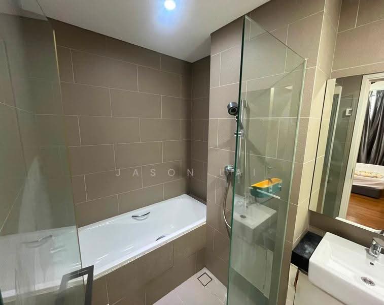 Service Residence for Rent at Three28 Tun Razak - Jason Lai - Bathroom - PropertyGuru.com.my