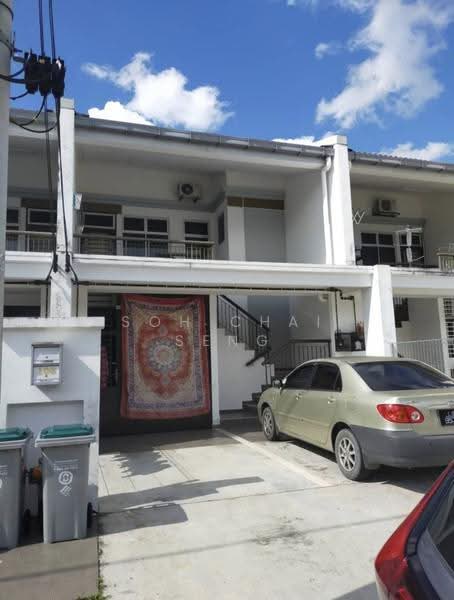 Townhouse for Rent in Bandar Cemerlang (Ulu Tiram) - Soh Chai Seng - PropertyGuru.com.my