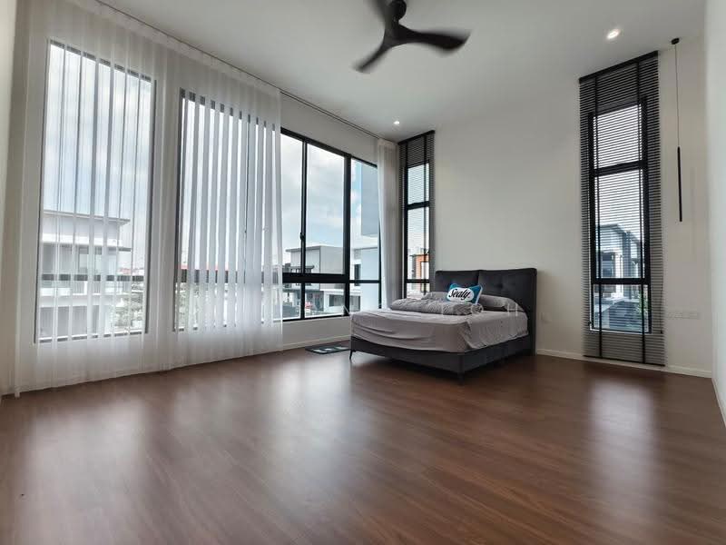 Rumah Berkembar untuk Dijual di Taman Gaya (Ulu Tiram) - Ee Fong Toh - Bedroom - PropertyGuru.com.my
