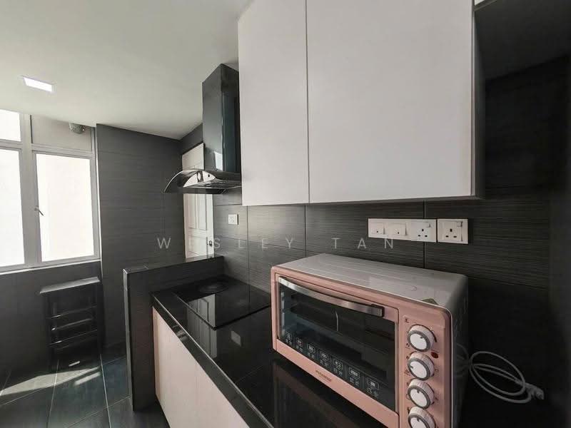 Condominium for Sale at Ocean Palms Condominium - Wesley Tan - Kitchen - PropertyGuru.com.my