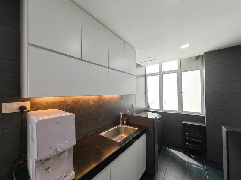Condominium for Sale at Ocean Palms Condominium - Wesley Tan - Kitchen - PropertyGuru.com.my