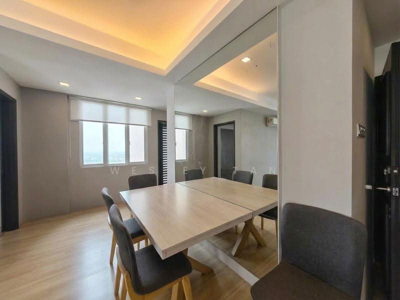 Condominium for Sale at Ocean Palms Condominium - Wesley Tan - Dining Room - PropertyGuru.com.my