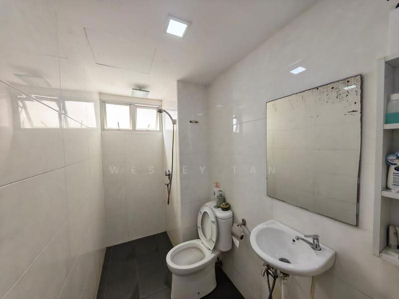 Condominium for Sale at Ocean Palms Condominium - Wesley Tan - Bathroom - PropertyGuru.com.my