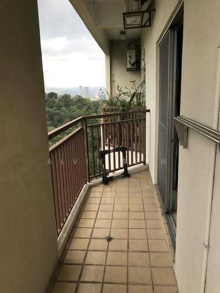 Service Residence for Sale at Mayfair - Alvin Seah - Balcony - PropertyGuru.com.my
