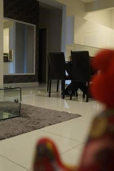Condominium for Rent at The LIGHT COLLECTION I - Ray Fun - Living Room - PropertyGuru.com.my