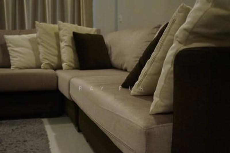 Condominium for Rent at The LIGHT COLLECTION I - Ray Fun - Living Room - PropertyGuru.com.my